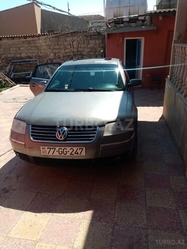 Volkswagen Passat 2003, 320,052 km - 1.8 l - Bakı