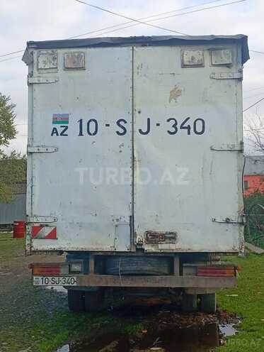 Mercedes 814 D 1992, 350,000 km - 4.3 l - Masallı