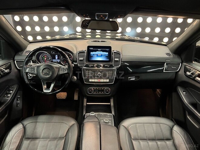 Mercedes GLS 350 4MATIC 2018, 122,000 km - 3.0 l - Bakı