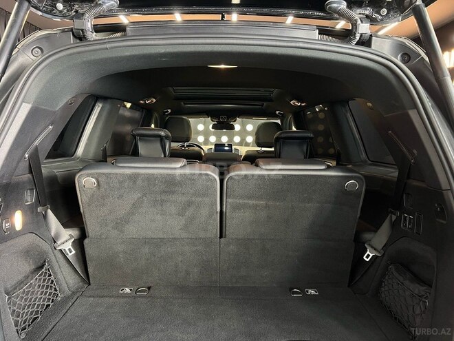 Mercedes GLS 350 4MATIC 2018, 122,000 km - 3.0 l - Bakı