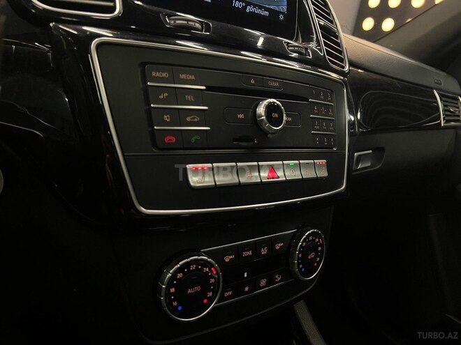 Mercedes GLS 350 4MATIC 2018, 122,000 km - 3.0 l - Bakı