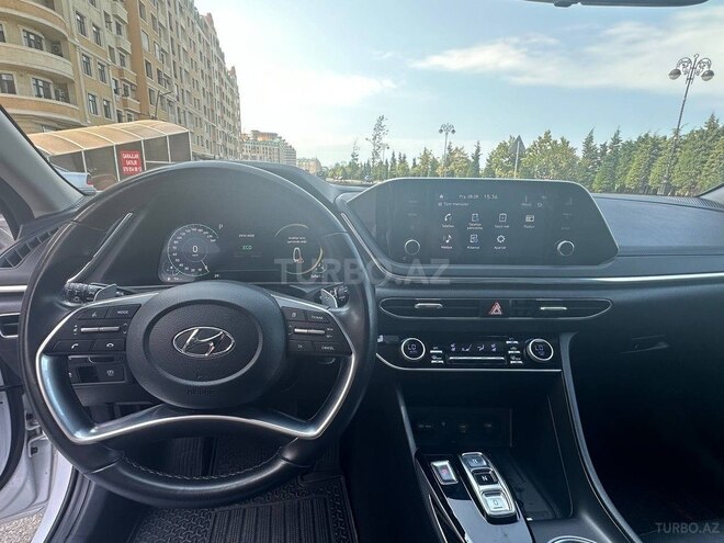 Hyundai Sonata 2022, 47,500 km - 2.0 л - Sumqayıt