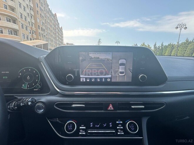 Hyundai Sonata 2022, 47,500 km - 2.0 л - Sumqayıt
