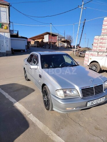 Mercedes C 200 1999, 247,150 km - 2.0 л - Gədəbəy