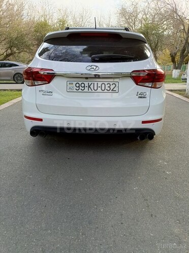 Hyundai i40 2012, 225,000 km - 2.0 l - Bakı