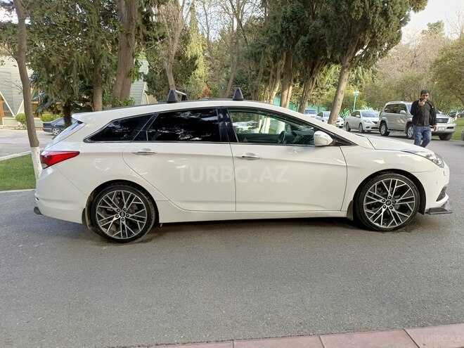 Hyundai i40 2012, 225,000 km - 2.0 l - Bakı