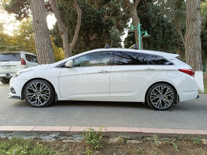 Hyundai i40 2012, 225,000 km - 2.0 l - Bakı