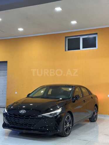 Hyundai Elantra 2021, 70,000 km - 2.0 л - Gəncə