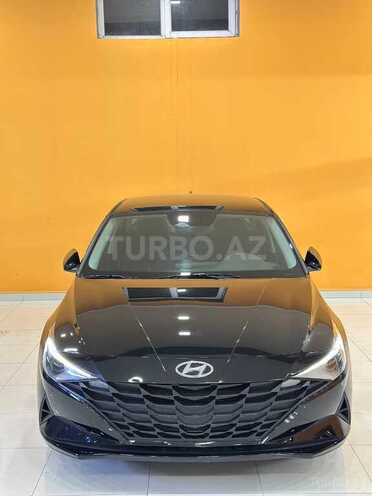 Hyundai Elantra 2021, 70,000 km - 2.0 л - Gəncə