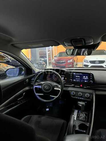 Hyundai Elantra 2021, 70,000 km - 2.0 л - Gəncə