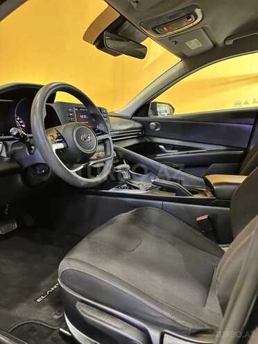 Hyundai Elantra 2021, 70,000 km - 2.0 л - Gəncə
