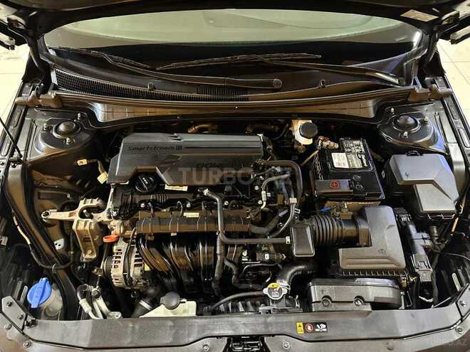 Hyundai Elantra 2021, 70,000 km - 2.0 л - Gəncə