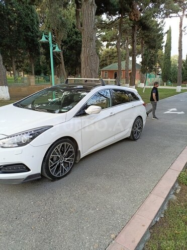 Hyundai i40 2012, 225,000 km - 2.0 l - Bakı
