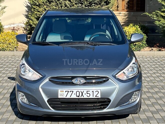 Hyundai Accent 2017, 67,535 km - 1.6 l - Bakı