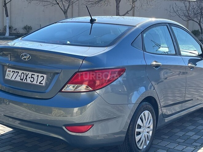 Hyundai Accent 2017, 67,535 km - 1.6 l - Bakı