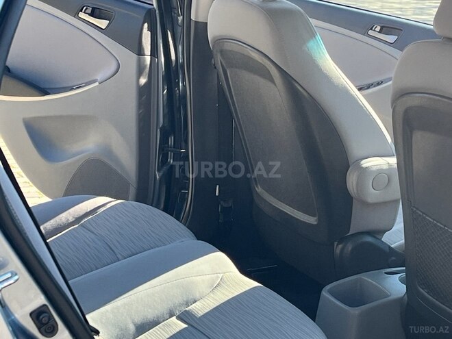 Hyundai Accent 2017, 67,535 km - 1.6 l - Bakı