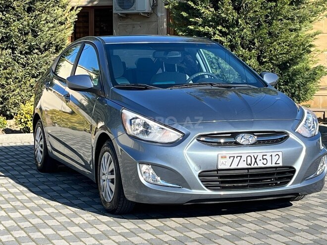 Hyundai Accent 2017, 67,535 km - 1.6 l - Bakı