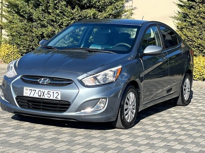 Hyundai Accent 2017, 67,535 km - 1.6 l - Bakı