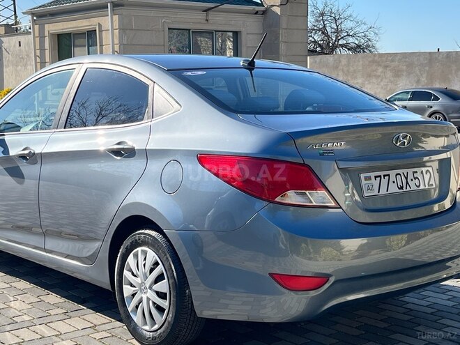 Hyundai Accent 2017, 67,535 km - 1.6 l - Bakı