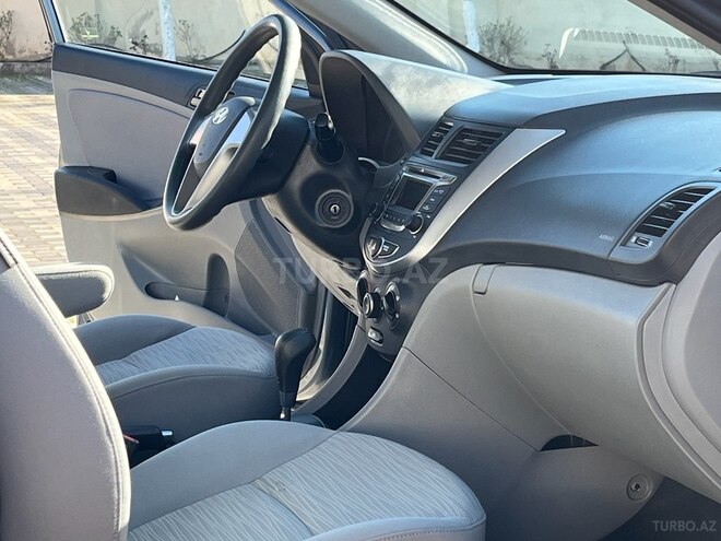 Hyundai Accent 2017, 67,535 km - 1.6 l - Bakı