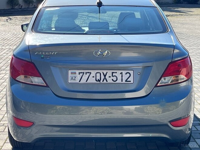 Hyundai Accent 2017, 67,535 km - 1.6 l - Bakı