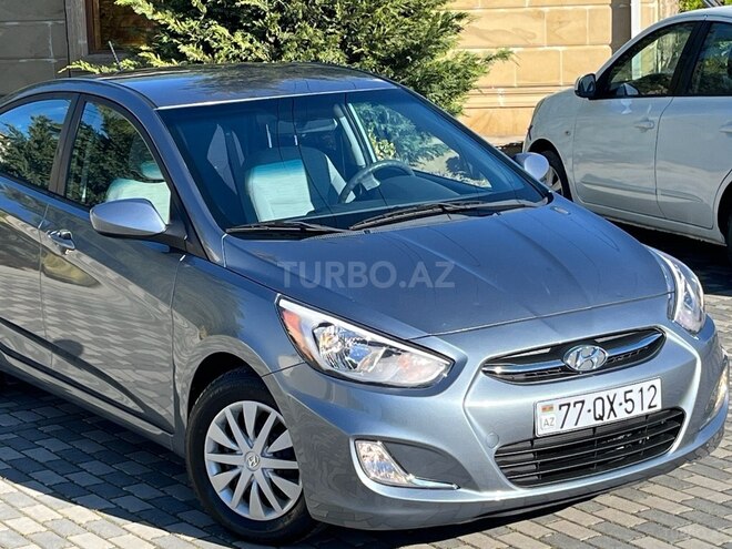 Hyundai Accent 2017, 67,535 km - 1.6 l - Bakı