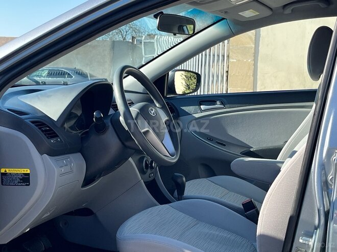 Hyundai Accent 2017, 67,535 km - 1.6 l - Bakı