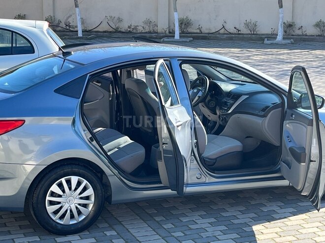 Hyundai Accent 2017, 67,535 km - 1.6 l - Bakı