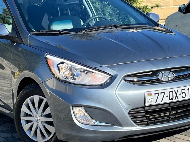 Hyundai Accent 2017, 67,535 km - 1.6 l - Bakı