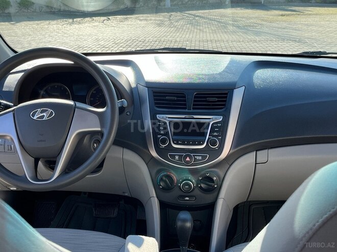 Hyundai Accent 2017, 67,535 km - 1.6 l - Bakı