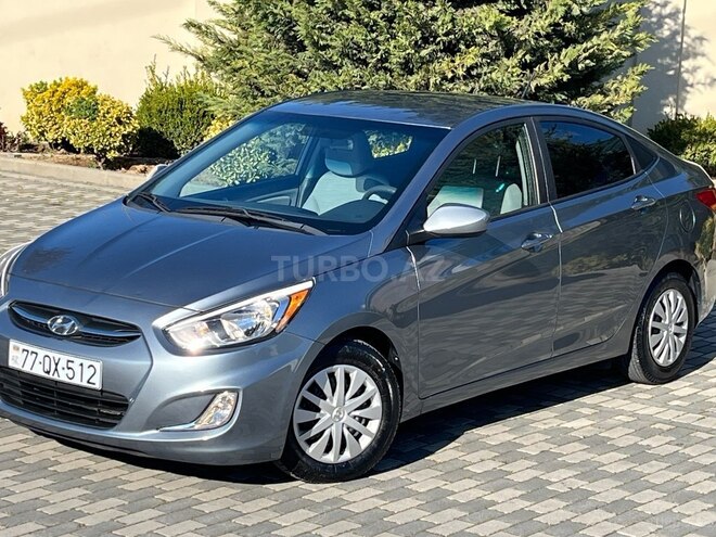 Hyundai Accent 2017, 67,535 km - 1.6 l - Bakı