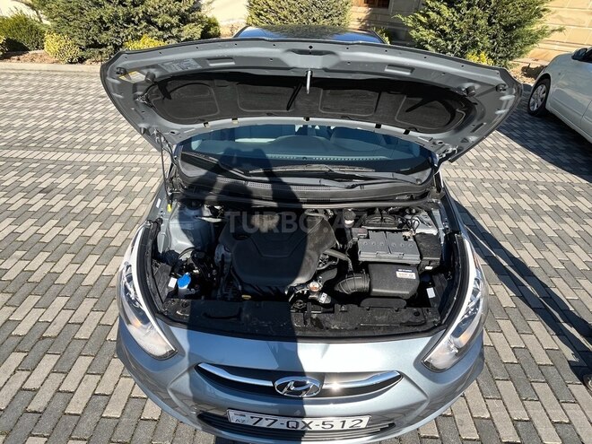 Hyundai Accent 2017, 67,535 km - 1.6 l - Bakı