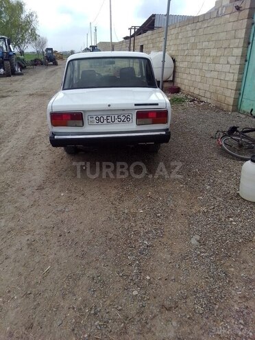 LADA (VAZ) 2107 1987, 95,000 km - 1.6 л - Gəncə