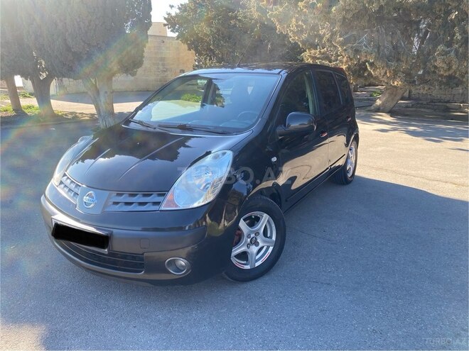 Nissan Note 2008, 300,000 km - 1.5 l - Bakı