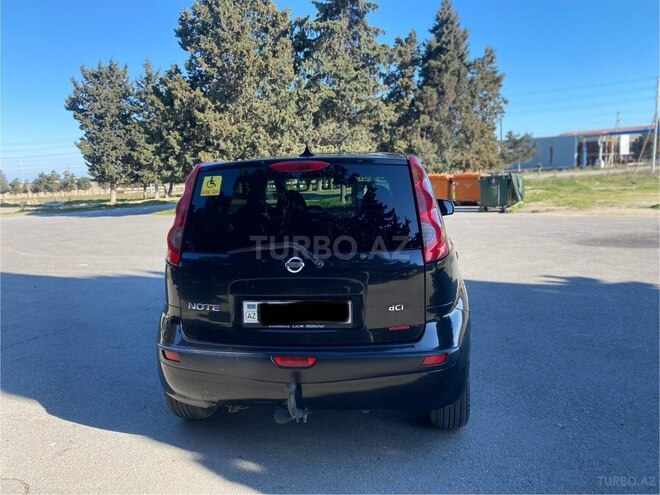 Nissan Note 2008, 300,000 km - 1.5 l - Bakı