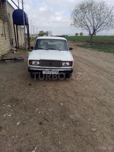 LADA (VAZ) 2107 1987, 95,000 km - 1.6 л - Gəncə