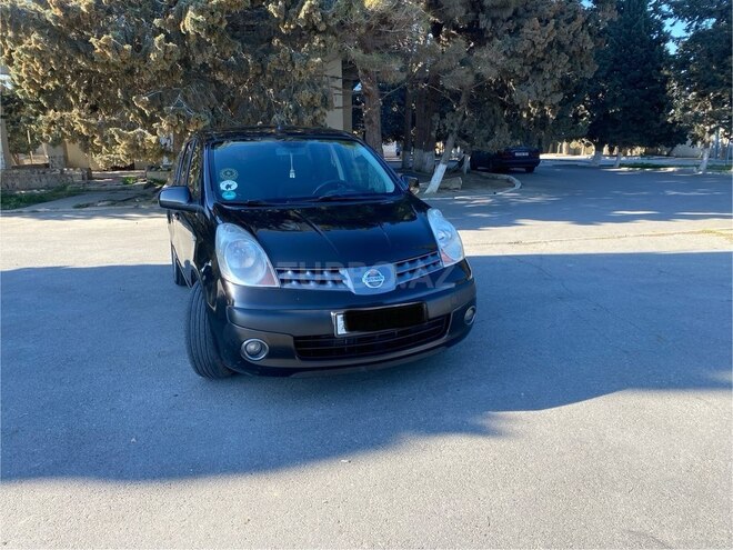 Nissan Note 2008, 300,000 km - 1.5 l - Bakı