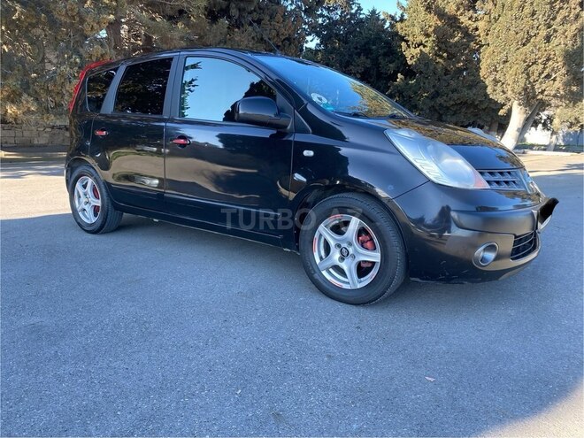 Nissan Note 2008, 300,000 km - 1.5 l - Bakı