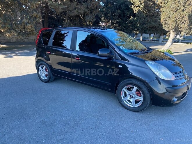 Nissan Note 2008, 300,000 km - 1.5 l - Bakı