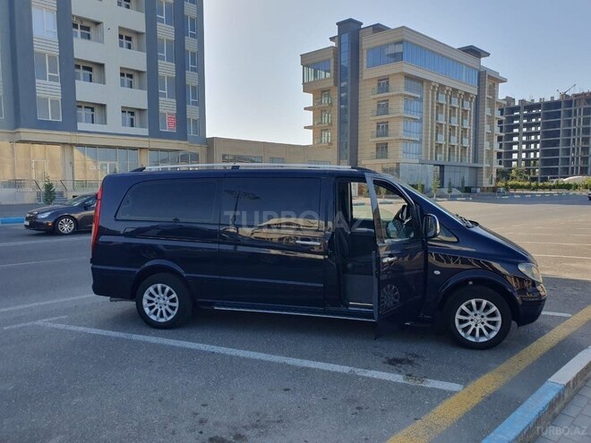 Mercedes Vito 115 2007, 380,000 km - 2.2 l - Zaqatala