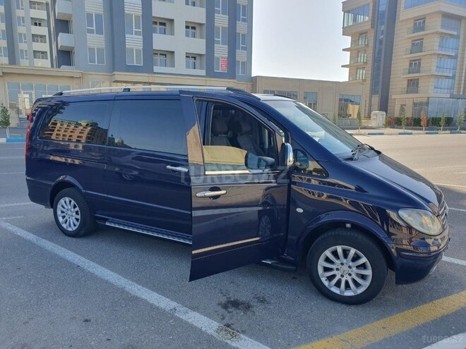 Mercedes Vito 115 2007, 380,000 km - 2.2 l - Zaqatala