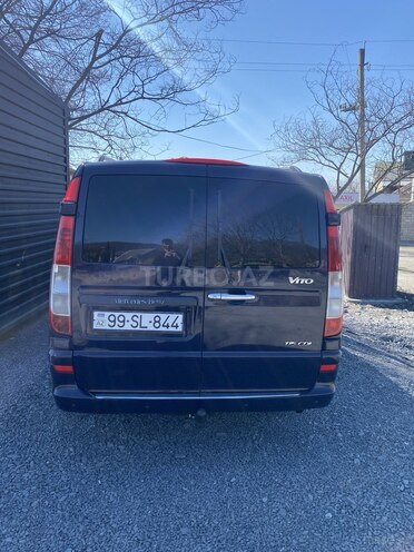 Mercedes Vito 115 2007, 380,000 km - 2.2 l - Zaqatala