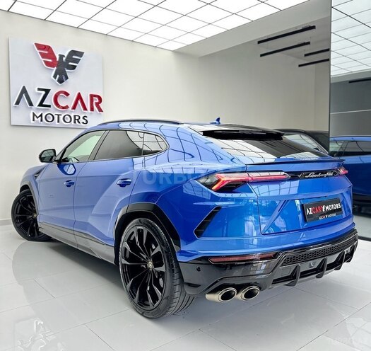 Lamborghini Urus-8