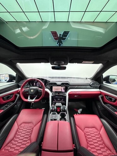 Lamborghini Urus-20