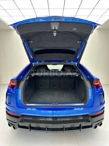 Lamborghini Urus-23