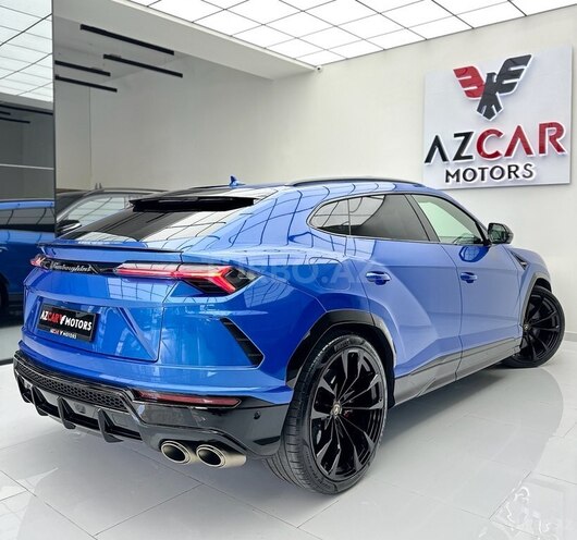 Lamborghini Urus-6