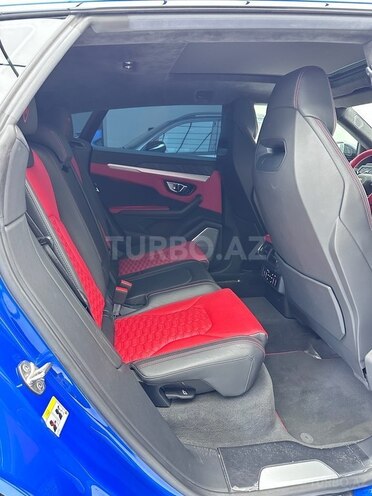 Lamborghini Urus-21