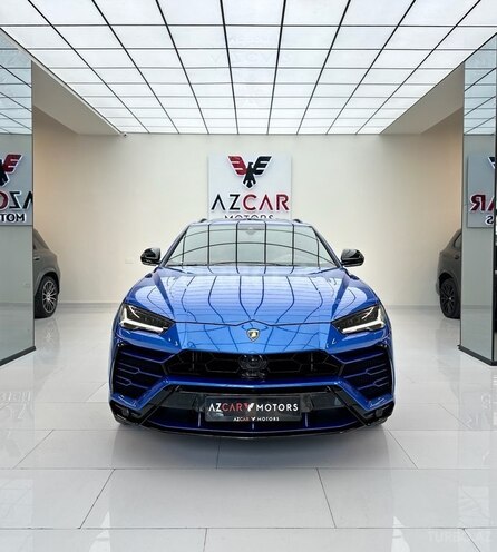 Lamborghini Urus-1