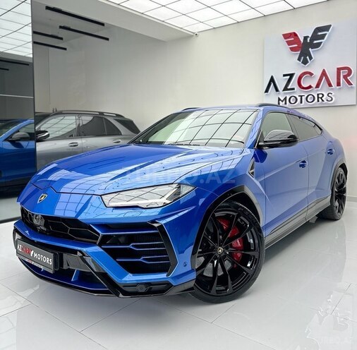 Lamborghini Urus-5