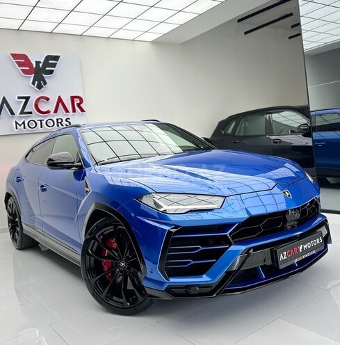 Lamborghini Urus-9